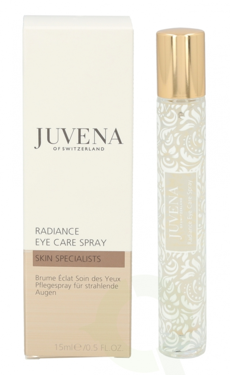 Juvena Radiance Eye Care Spray 15 ml Skin Specialists