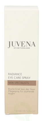 Juvena Radiance Eye Care Spray 15 ml Skin Specialists