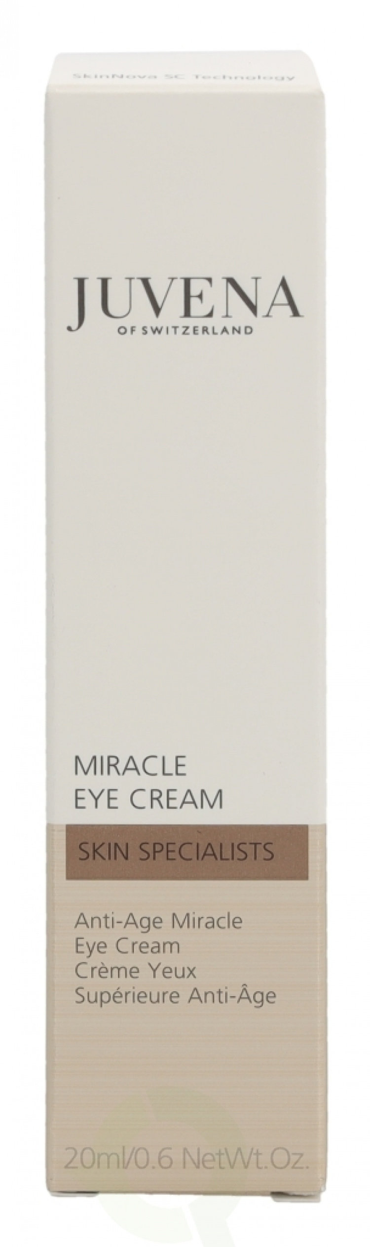 Juvena Miracle Eye Cream 20 ml Skin Specialists/Anti-Age