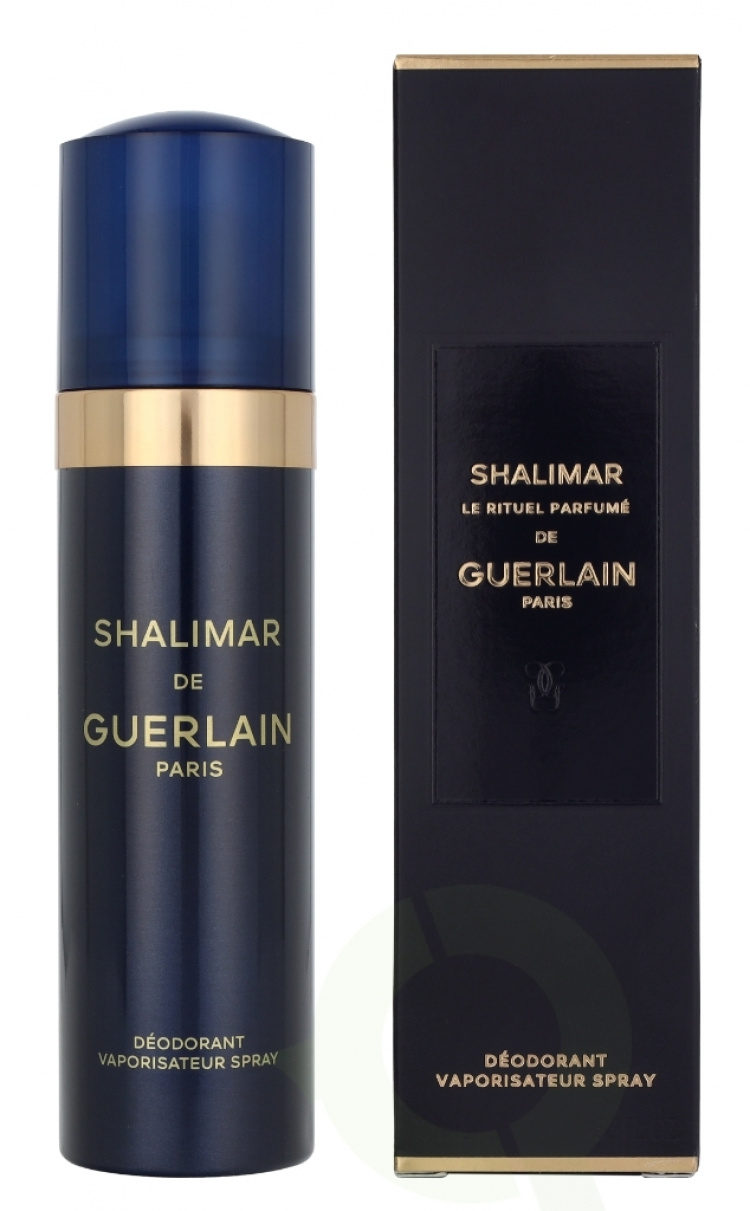 Guerlain Shalimar By Guerlain Deo Spray 100 ml