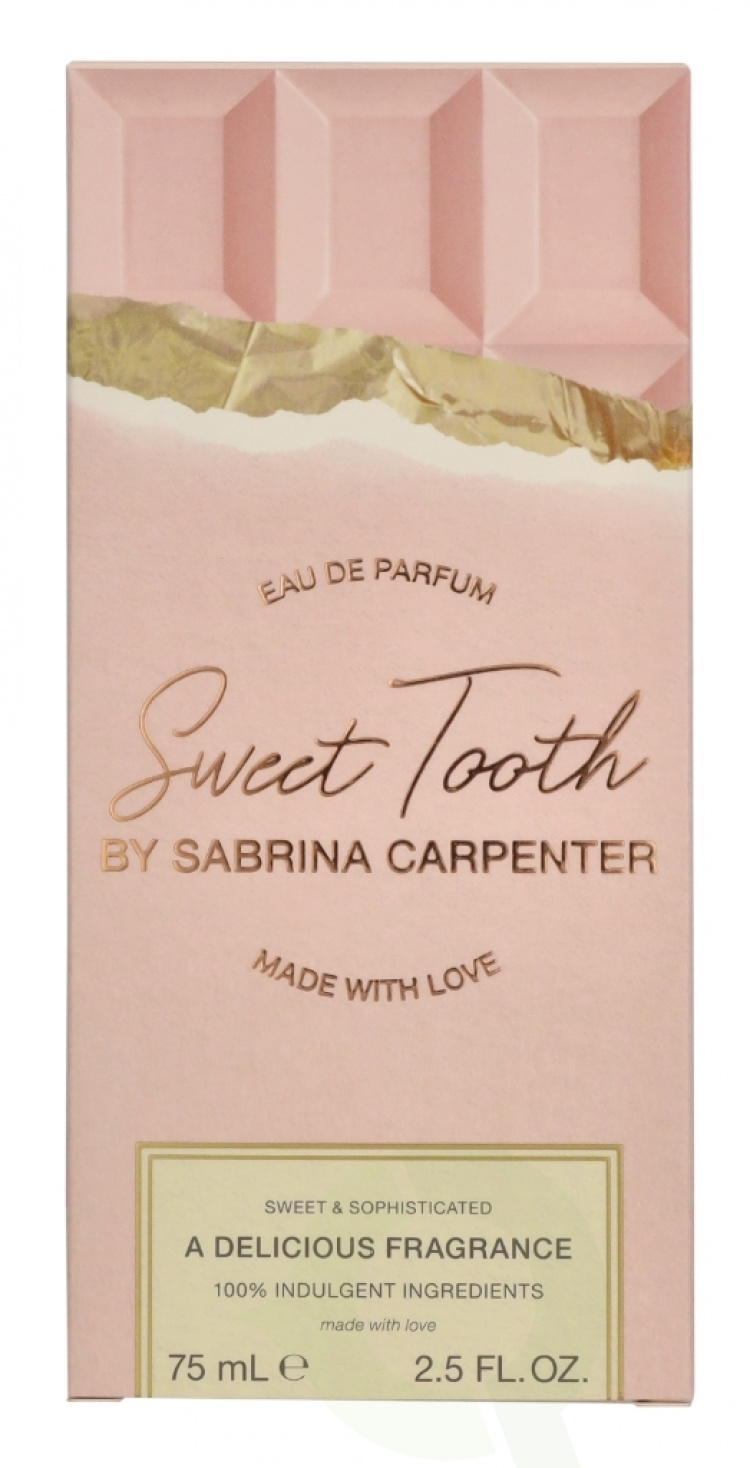 Sabrina Carpenter Sweet Tooth Edp Spray 75 ml