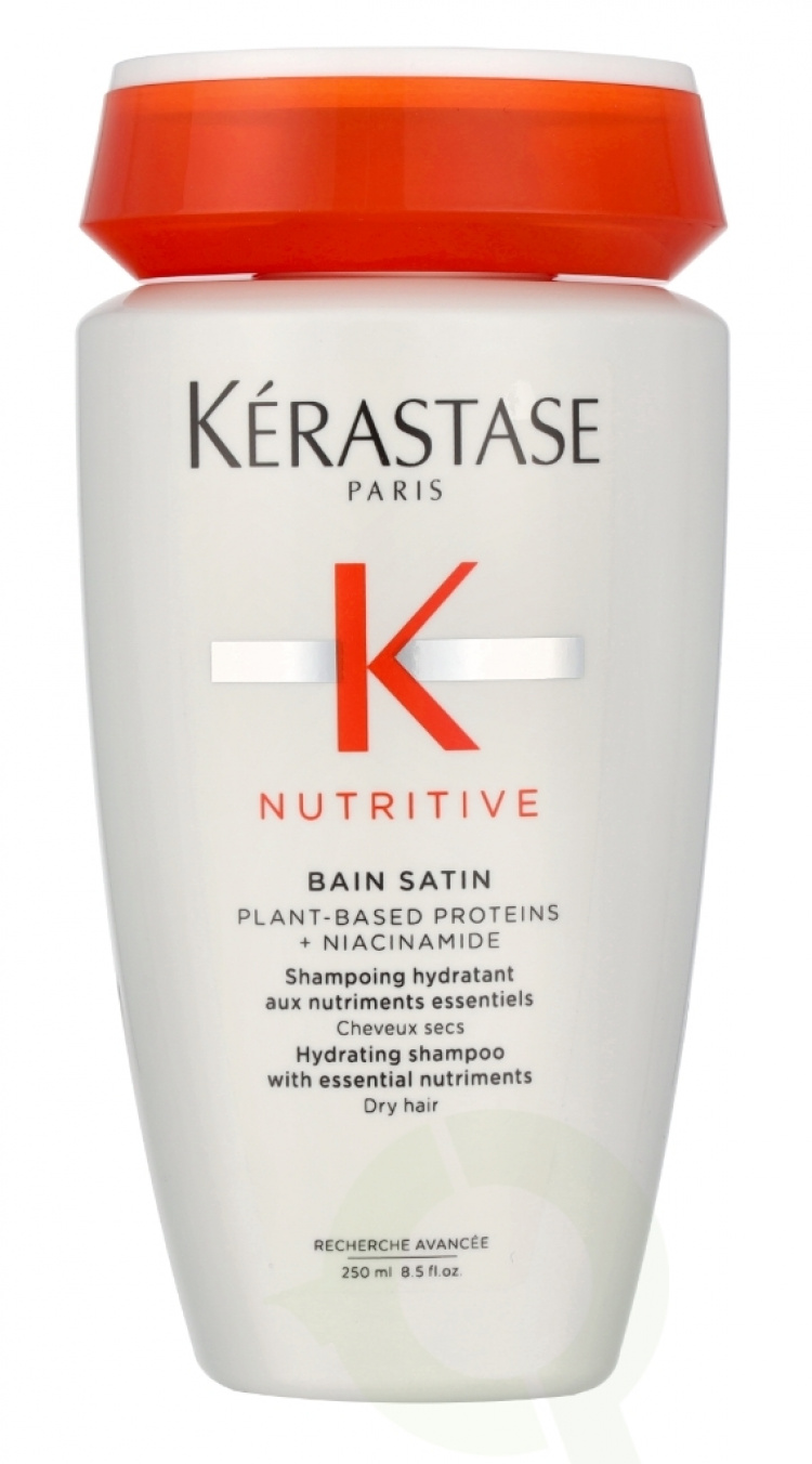 Kerastase Nutritive Bain Satin 250 ml Dry Hair