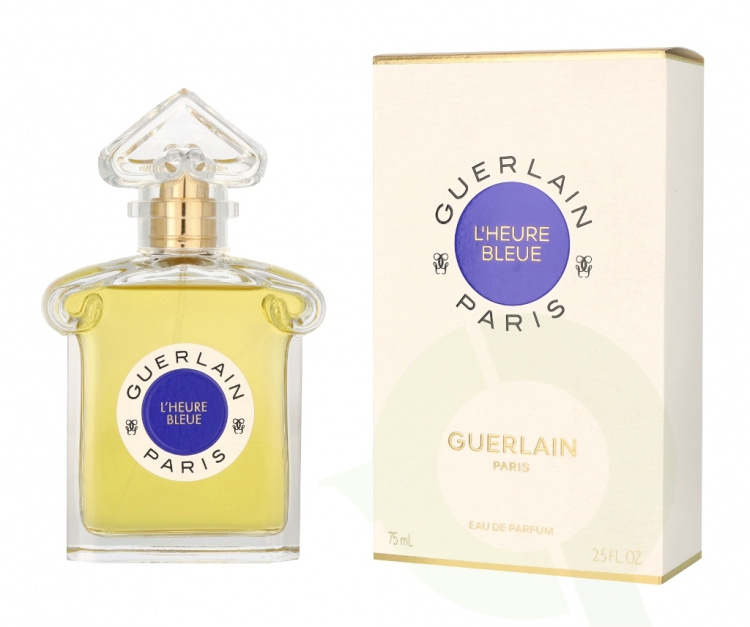 Guerlain L\'Heure Bleue Edp Spray 75 ml