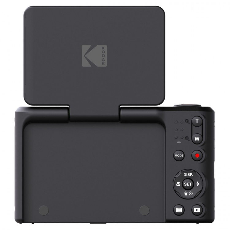 Kodak Digitalkamera Pixpro C1 CMOS 5x 13MP Pakke Svart