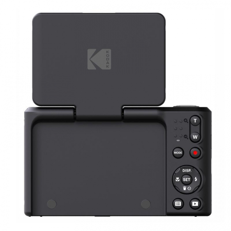 Kodak Digitalkamera Pixpro C1 CMOS 5x 13MP Pakke Brun