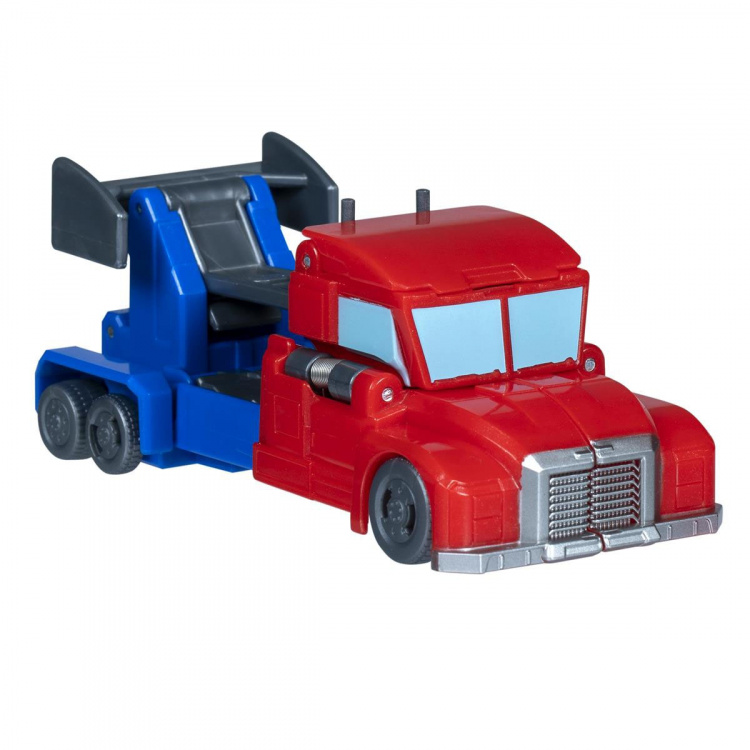 Transformers Earthspark 1-Step Smash Optimus Transformers Earthspark 1-Step Smash Optimus