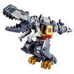 Transformers Cyberworld Grimlock Chomp & Battle 9 Inch Action Figure Transformers Cyberworld Grimlock Chomp & Battle 9 Inch Action Figure
