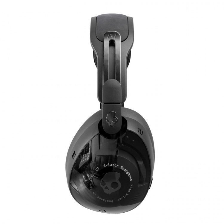 Skullcandy Hodetelefon Aviator 900 Over-Ear ANC True Black