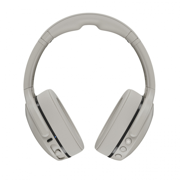 Skullcandy Hodetelefon Crusher 540 Active Over-Ear Grey Concrete