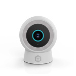 Nedis SmartLife Utendørs kamera | Søkelys | 3MP Full HD 1296p | IP65 | Cloud Storage (valgfritt) / microSD (ikke inkludert) / Onvif | 5 V DC | Med bevegelses sensor | Nattsyn | Hvit