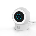 Nedis SmartLife Utendørs kamera | Søkelys | 3MP Full HD 1296p | IP65 | Cloud Storage (valgfritt) / microSD (ikke inkludert) / Onvif | 5 V DC | Med bevegelses sensor | Nattsyn | Hvit