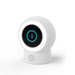 Nedis SmartLife Utendørs kamera | Søkelys | 3MP Full HD 1296p | IP65 | Cloud Storage (valgfritt) / microSD (ikke inkludert) / Onvif | 5 V DC | Med bevegelses sensor | Nattsyn | Hvit