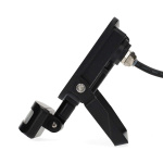 Nedis Smartlife utendørs lys | Bevegelsessensor | 1620 lm | Wi-Fi | 20 W | Varm til avkjølt hvitt | 3000 - 6500 K | Aluminium | Android™ / IOS