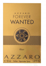 Azzaro Wanted Elixir Edp Spray 50 ml