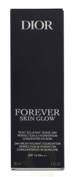Dior Forever Skin Glow 24H Wear Radiant Foundation SPF20 30 ml #5N Neutral/Glow