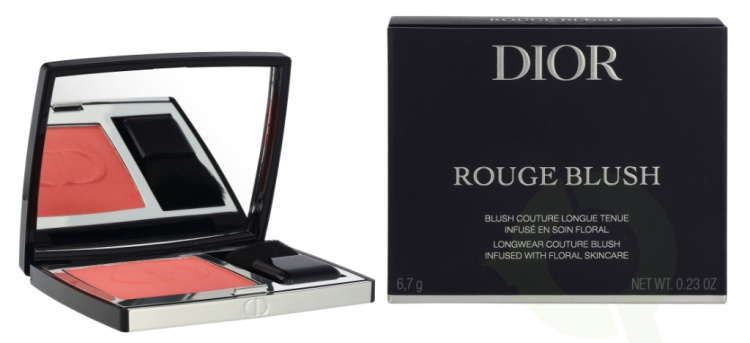 Dior Rouge Blush Couture Colour Powder Blush 6.7 g #028 Actrice-Satin
