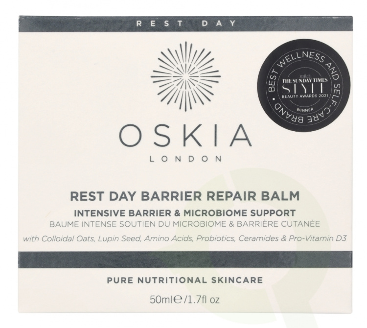 OSKIA Rest Day Barrier Repair Balm 50 ml