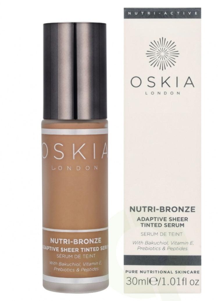 OSKIA Nutri-Bronze Adaptive Sheer Tinted Serum 30 ml