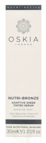 OSKIA Nutri-Bronze Adaptive Sheer Tinted Serum 30 ml