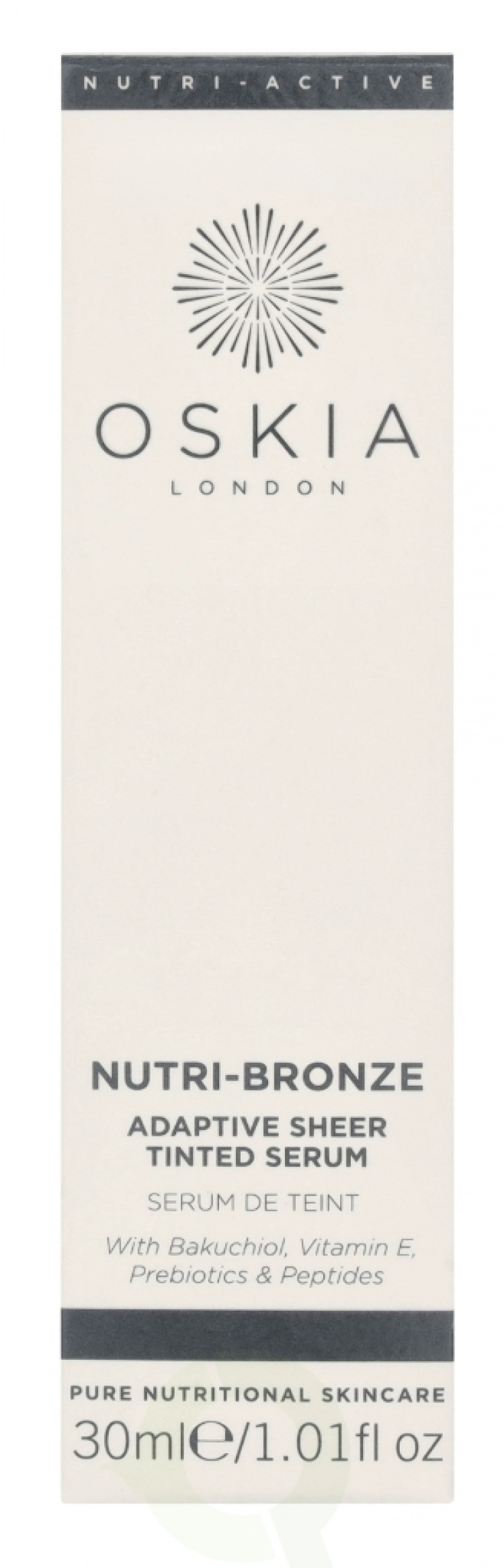 OSKIA Nutri-Bronze Adaptive Sheer Tinted Serum 30 ml