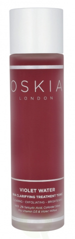 OSKIA Violet Water Bha Clarifying Treatment Tonic 100 ml