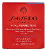 Shiseido Vital Perfection Cream SPF30 50 ml