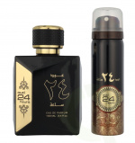 Ard Al Zaafaran Oud 24 Hours Giftset 150 ml Edp Spray 100ml/Deo Spray 50ml