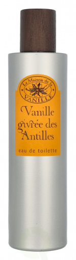 La Maison De La Vanille Givree Des Antilles Edt Spray 100 ml