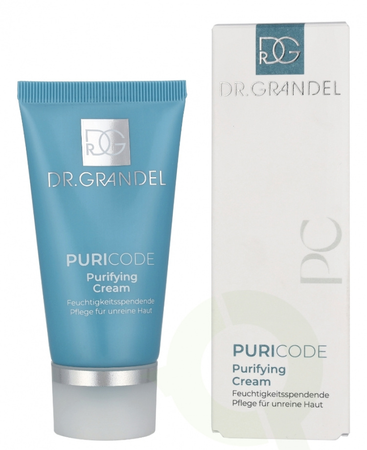 Dr Grandel Dr. Grandel Puricode Purifying Cream 50 ml