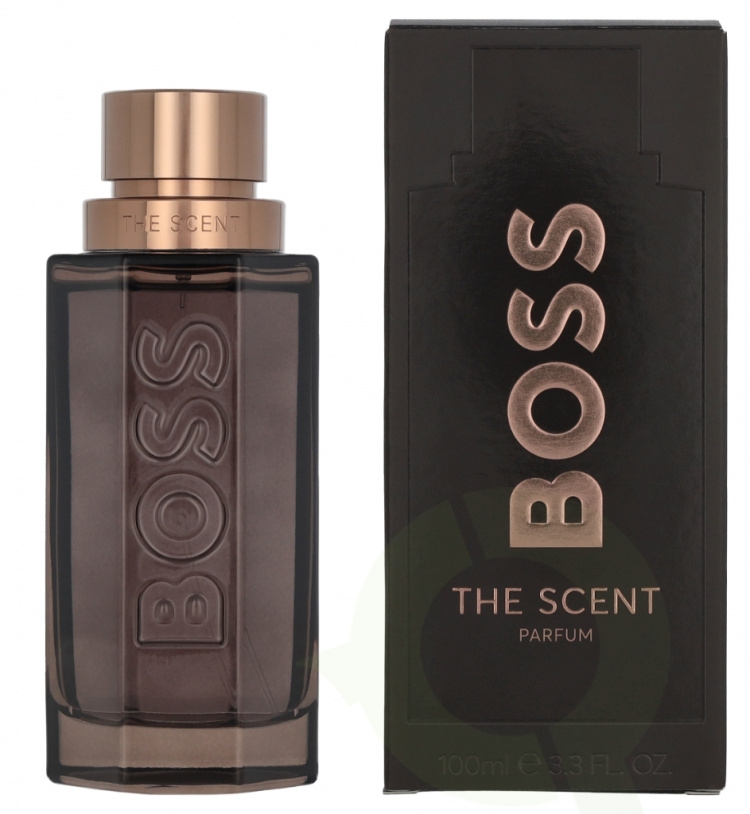 Hugo Boss The Scent Le Parfum Parfum Spray 100 ml