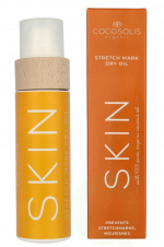 Cocosolis Cosmetics Cocosolis Skin Stretch Mark Dry Oil 110 ml