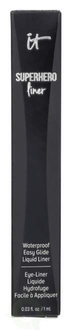 IT Cosmetics Superhero Liquid Eye Liner 1 ml