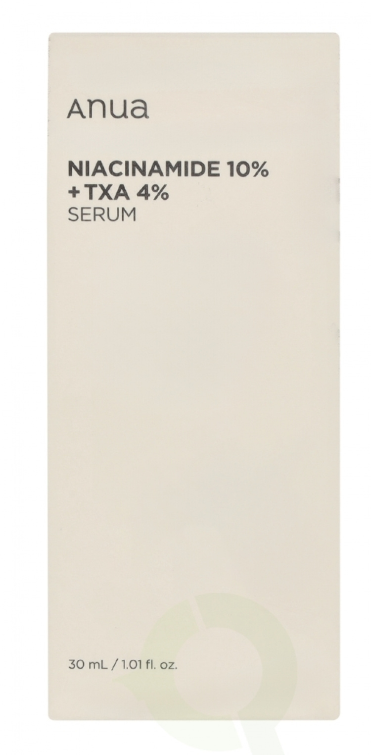 Anua Niacinamide 10% + TXA 4% Serum 30 ml