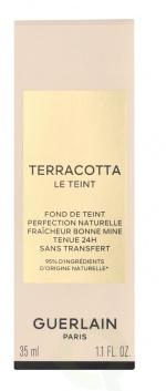 Guerlain Terracotta Le Teint Foundation 35 ml #4N Neutral Neutre