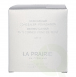La Prairie Skin Caviar Foundation SPF15 30 ml Almond Beige NW-40