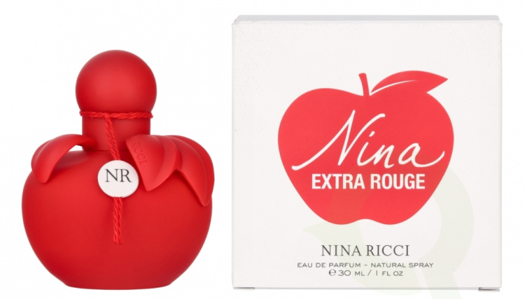 Nina Ricci Nina Extra Rouge Edp Spray 30 ml