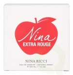 Nina Ricci Nina Extra Rouge Edp Spray 30 ml
