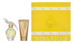 Nina Ricci L\'Air Du Temps Giftset 125 ml Edt Spray 50ml/Body Lotion 75ml