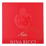 Nina Ricci Nina Giftset 60 ml Edt Spray 50ml/Roll-On 10ml
