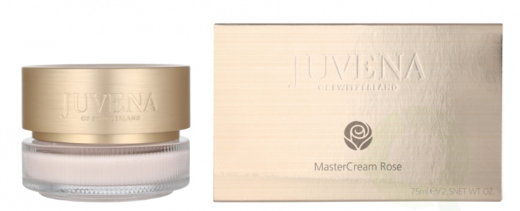 Juvena Master Cream Rose Face Cream 75 ml