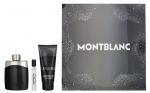 Mont Blanc Legend Giftset 207.5 ml Edt Spray 100ml/Edt Spray 7,5ml/Shower Gel 100ml
