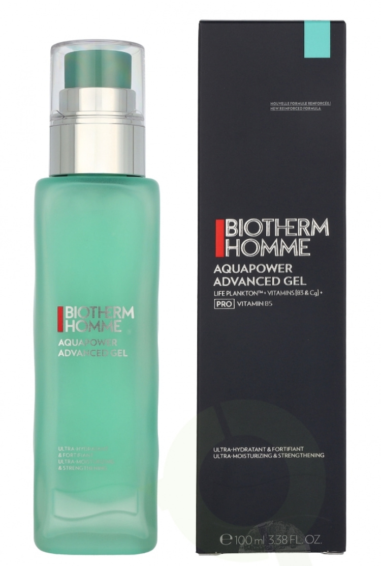 Biotherm Homme Aquapower Advanced Gel 100 ml