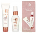 It\'s a 10 Coily Moisture Duo Set 118.2 ml Leave-in 59,1ml/Mask 59,1ml