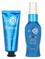 It\'s a 10 Potion Deep Moisture & Shine Duo Set 104.1 ml Leave-in 59,1ml/Styling Potion 45ml
