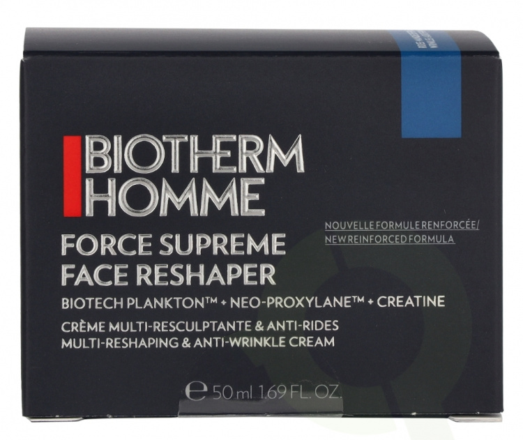 Biotherm Force Supreme Face Reshaper Cream 50 ml
