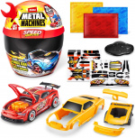 Metal Machines Speed Hero hjelm lekesett (67125) Metal Machines Speed Hero hjelm lekesett (67125)