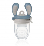 Kidsme Foodfeeder - Azure - str. L (KIDS160337AZ)