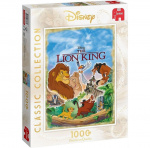 Disney Puslespill Jumbo - Disney Løvenes konge (1000 brikker) (JUM8823)