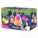 Doctor Squish Squishy Maker Station Neon Edition (107402)