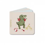 Filibabba Badebok - Dino Beach (FI-03565)